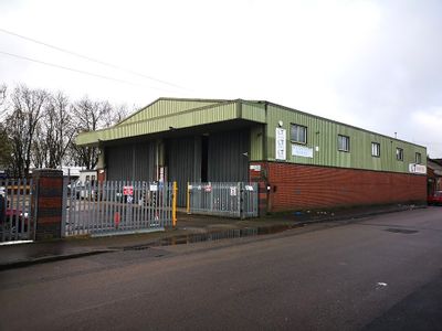 Property Image for Garrison Street, Birmingham, West Midlands, B9 4BN