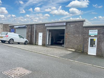Property Image for Unit 3, Woods Browning Industrial Estate, Respryn Road, Bodmin, Cornwall, PL31 1DQ
