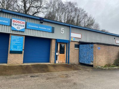 Property Image for Unit 5, Canal Wood Industrial Estate, Chirk, LL14 5RL