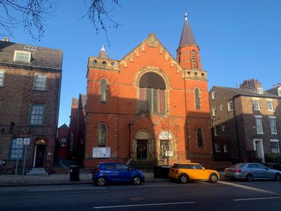 Property Image for Trinity Methodist Church, 43 Monkgate, York, North Yorkshire, YO31 7PB