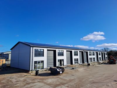 Property Image for Unit 3 Plots 8 & 9  Cornwall Business Park West, Scorrier, Redruth, Cornwall, TR16 5BN