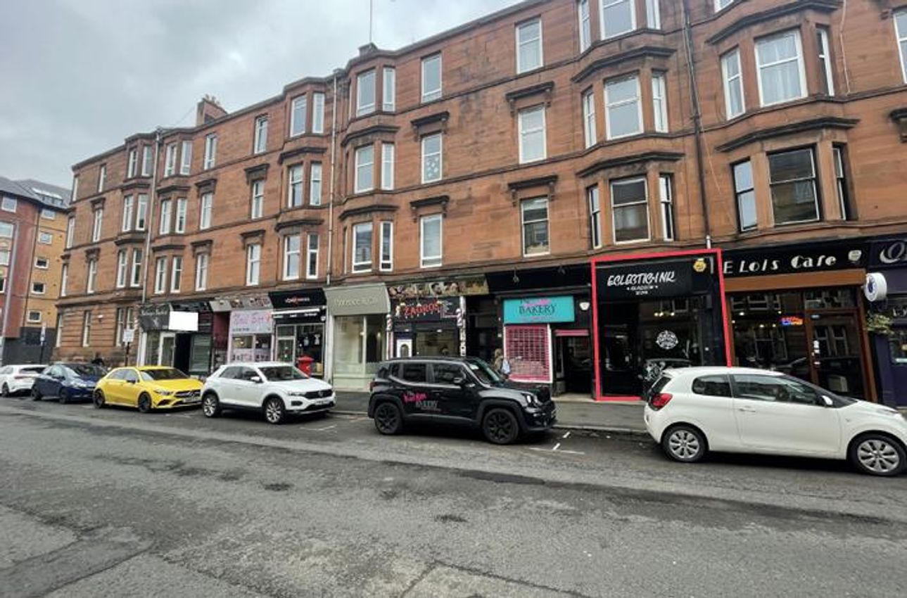140, Queen Margaret Drive, Glasgow, G20 8NY