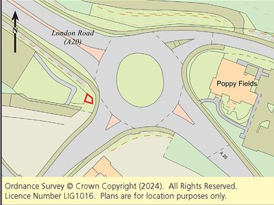 Property Image for Land North Side Of Coldharbour Lane, Aylesford, Kent