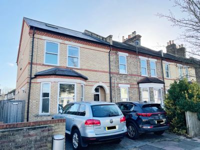 Property Image for Ground Rents, Flats 1-5 Tungate House, 109 Marlow Road, Penge, London