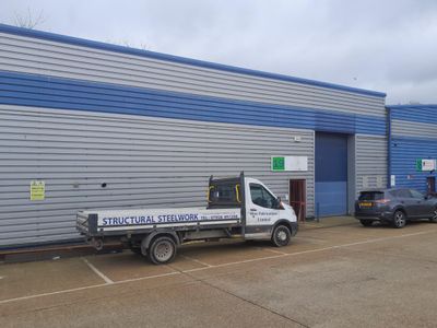 Property Image for Unit 19 Heron Business Centre, Henwood, Ashford, Kent, TN24 8DH