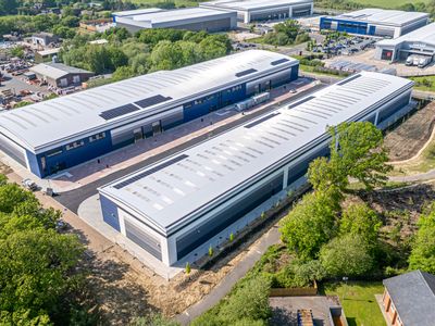 Property Image for Units 8-22 Panattoni Park, The Hub, A2300, Burgess Hill, East Sussex, BN6 9ZJ