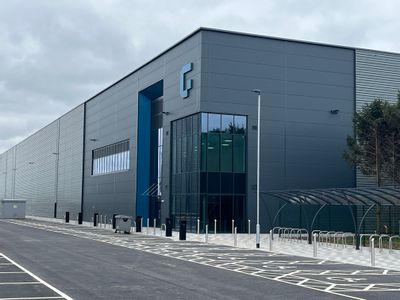 Property Image for Unit 3 Greenbox Logistics Park, Fabric Way, Darlington, DL1 1GQ
