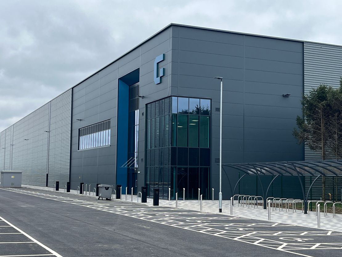 Unit 3 Greenbox Logistics Park, Fabric Way, Darlington, DL1 1GQ