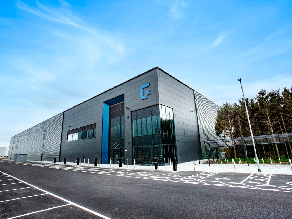 Unit 3 Greenbox Logistics Park, Fabric Way, Darlington, DL1 1GQ