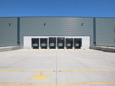 Property Image for Unit 3 Greenbox Logistics Park, Fabric Way, Darlington, DL1 1GQ