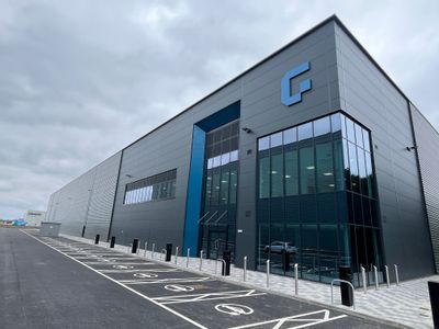 Property Image for Unit 3 Greenbox Logistics Park, Fabric Way, Darlington, DL1 1GQ