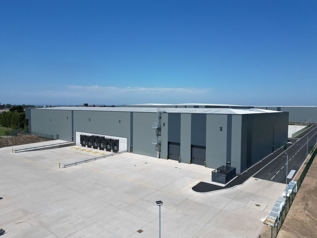 Unit 3 Greenbox Logistics Park, Fabric Way, Darlington, DL1 1GQ