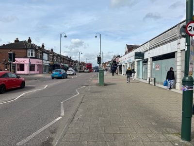 Property Image for 5-7 Gordon Buildings, Shirley High Street, Southampton, Hampshire, SO15 3LS