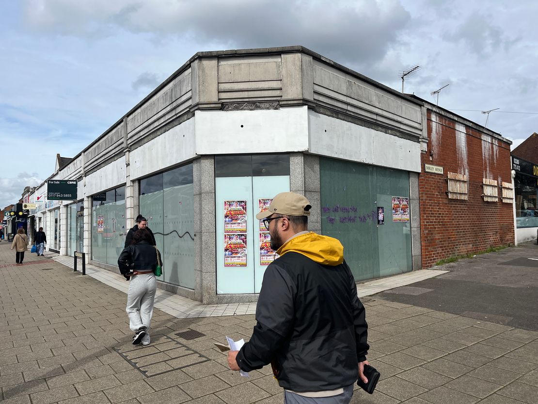 5-7 Gordon Buildings, Shirley High Street, Southampton, Hampshire, SO15 3LS