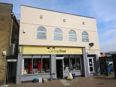 Property Image for First Floor, 155a High Street, Poole, BH15 1AU