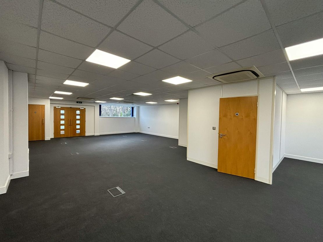 First Floor 2B Coy Pond Business Park, Ingworth Road, Branksome, Poole, BH12 1JY