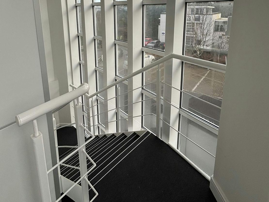 First Floor 2B Coy Pond Business Park, Ingworth Road, Branksome, Poole, BH12 1JY