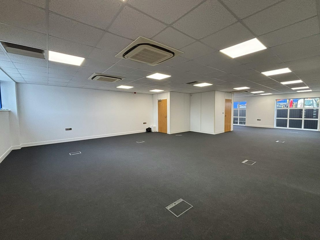 First Floor 2B Coy Pond Business Park, Ingworth Road, Branksome, Poole, BH12 1JY