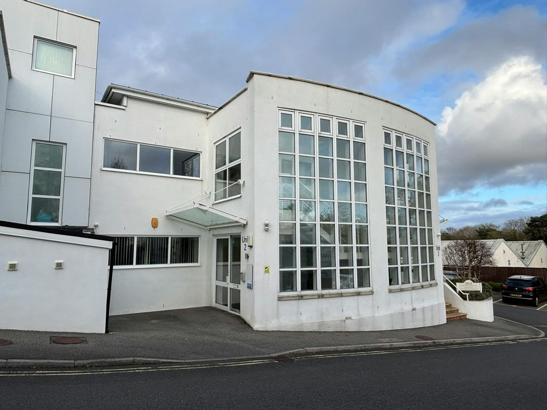 First Floor 2B Coy Pond Business Park, Ingworth Road, Branksome, Poole, BH12 1JY