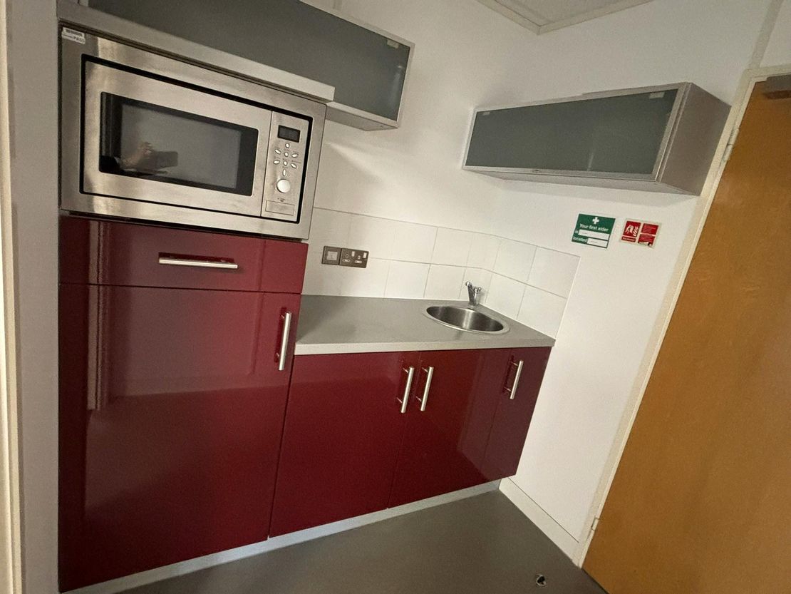 First Floor 2B Coy Pond Business Park, Ingworth Road, Branksome, Poole, BH12 1JY