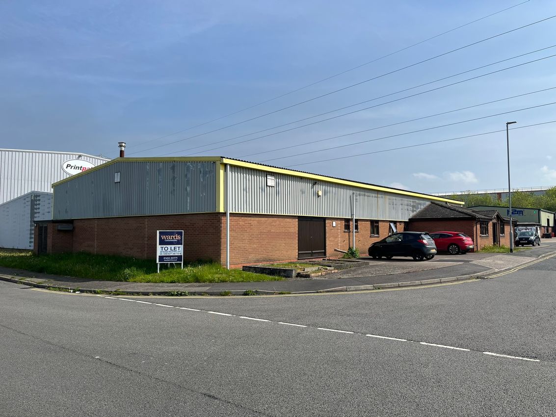 Dodwells Bridge Industrial Estate, 3 Jacknell Road, Hinckley, Leicestershire, LE10 3BS