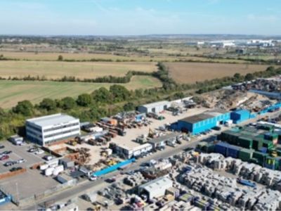 Property Image for Surface Wharf, Stanhope Industrial Park, Wharf Road, Stanford-Le-Hope, Essex, SS17 0EH