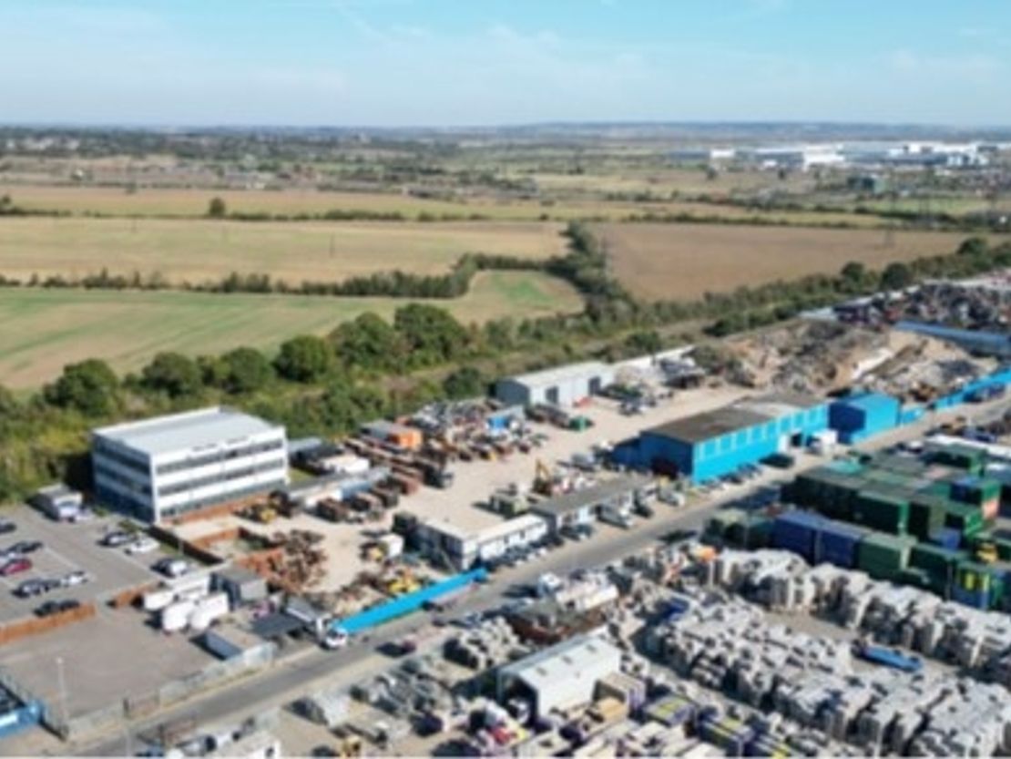Surface Wharf, Stanhope Industrial Park, Wharf Road, Stanford-Le-Hope, Essex, SS17 0EH