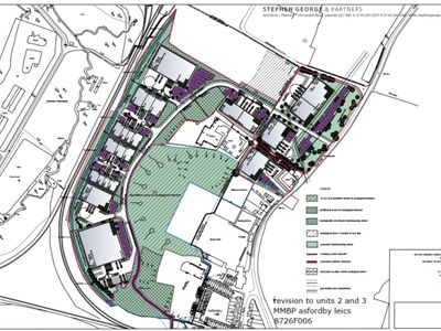 Property Image for Holwell Business Park, Welby Road, Asfordby Hill, Melton Mowbray, Leicestershire, LE14 3RB