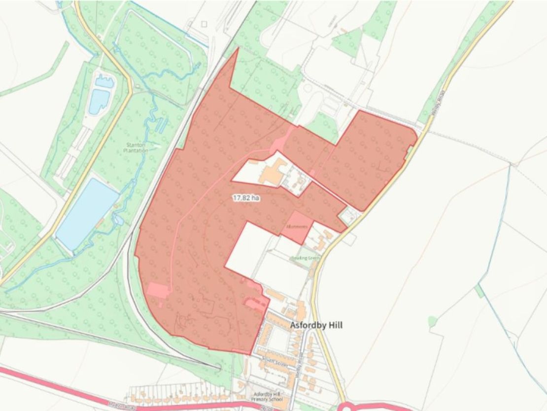 Holwell Business Park, Welby Road, Asfordby Hill, Melton Mowbray, Leicestershire, LE14 3RB