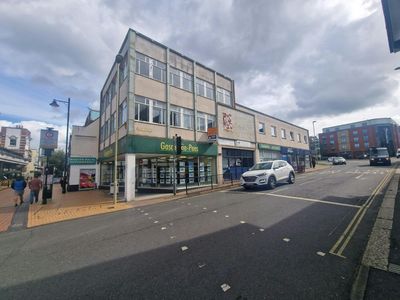 Property Image for 1st & 2nd Floors 35 Winchester Street, Basingstoke, RG21 7EE