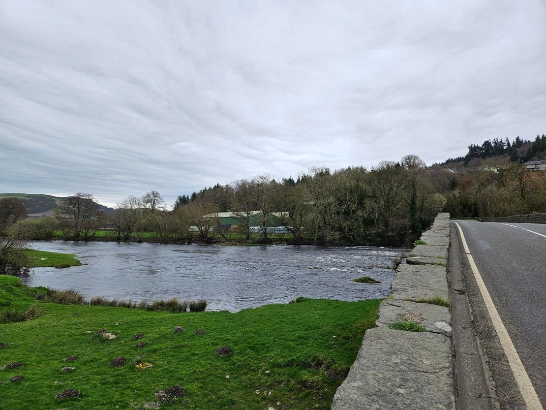 Land At Llandrillo Road, Cynwyd, Corwen, Denbighshire, LL21 0LU