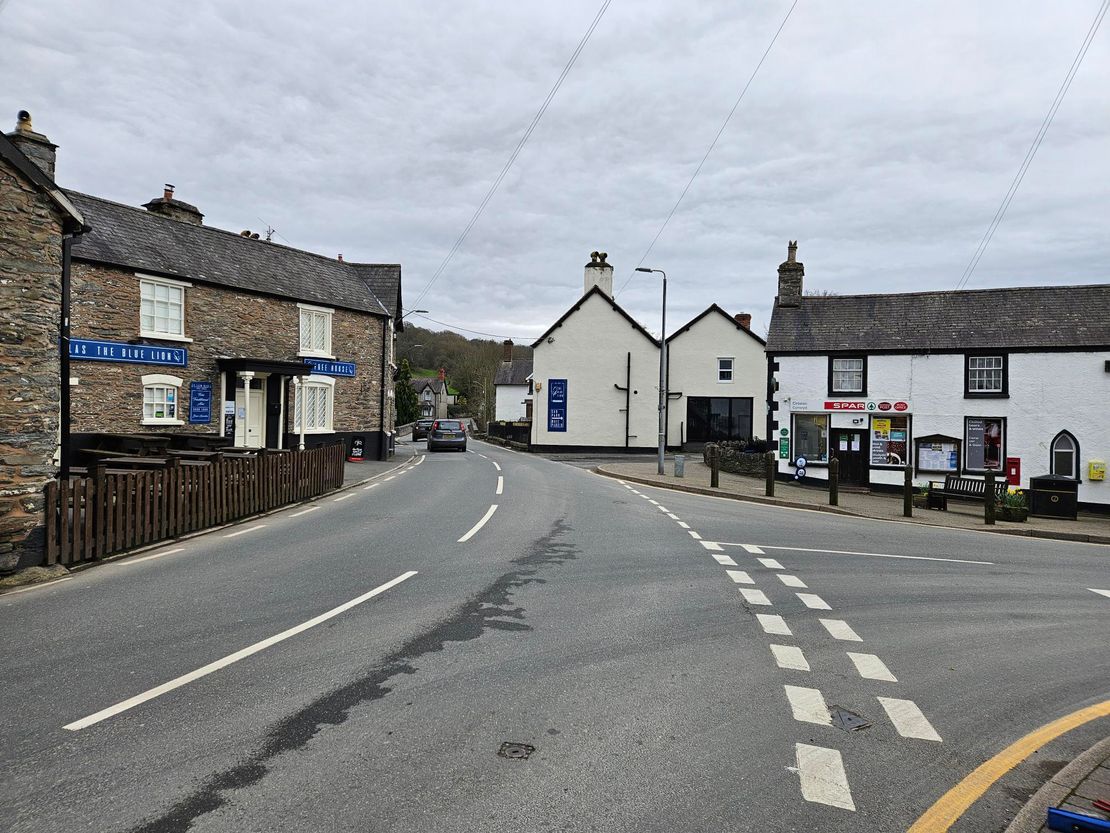 Land At Llandrillo Road, Cynwyd, Corwen, Denbighshire, LL21 0LU