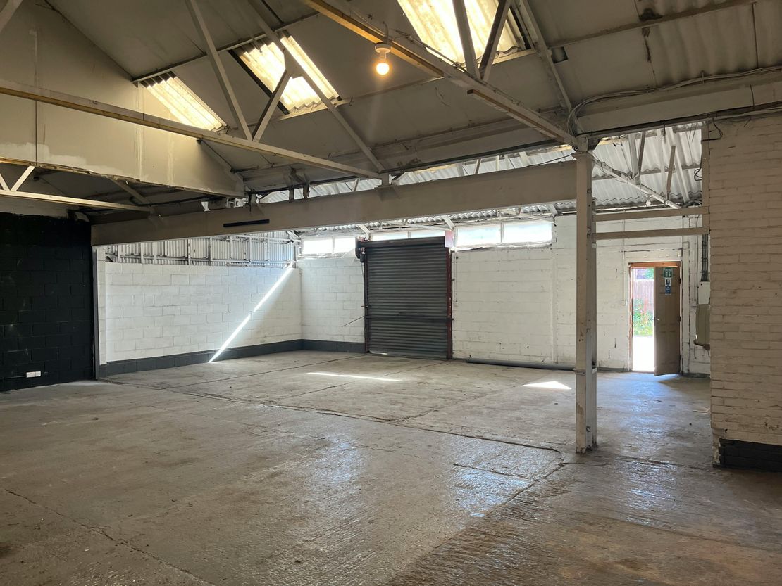Unit 3 At Kingsway Complex, Edward Street, Dinnington, S25 2NW