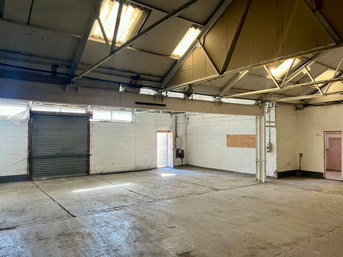 Unit 3 At Kingsway Complex, Edward Street, Dinnington, S25 2NW