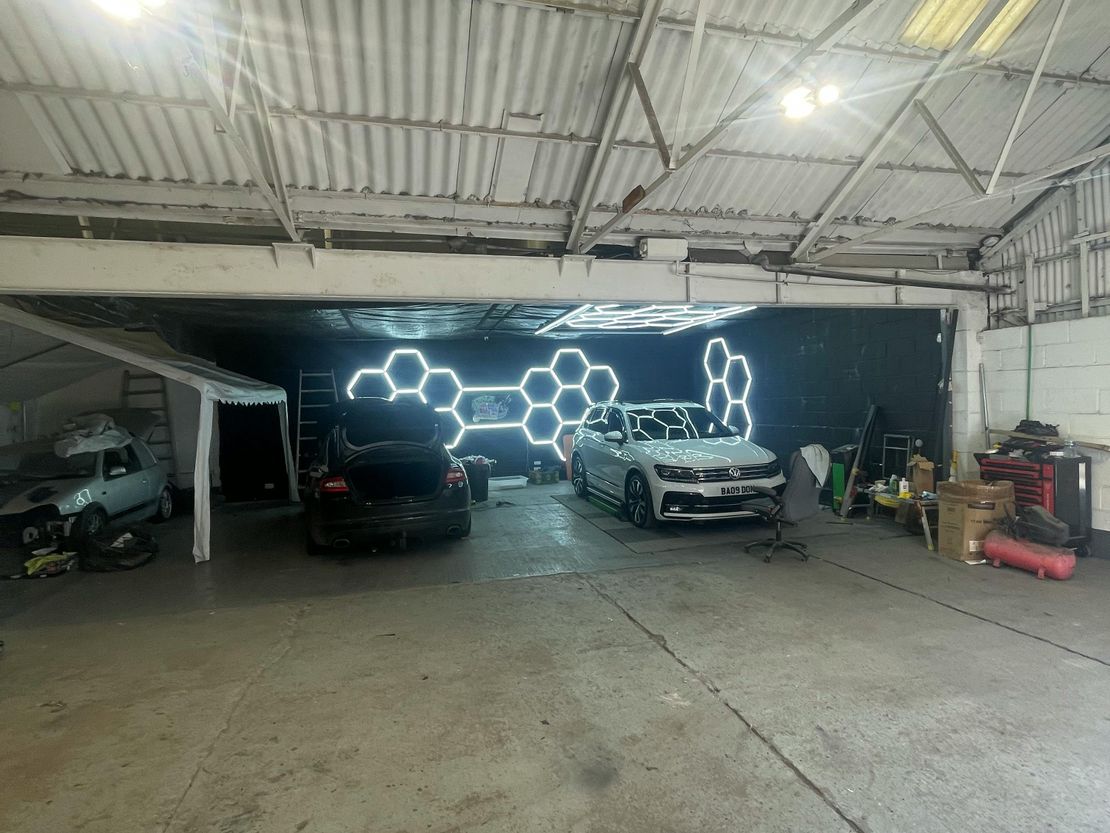 Unit 3 At Kingsway Complex, Edward Street, Dinnington, S25 2NW