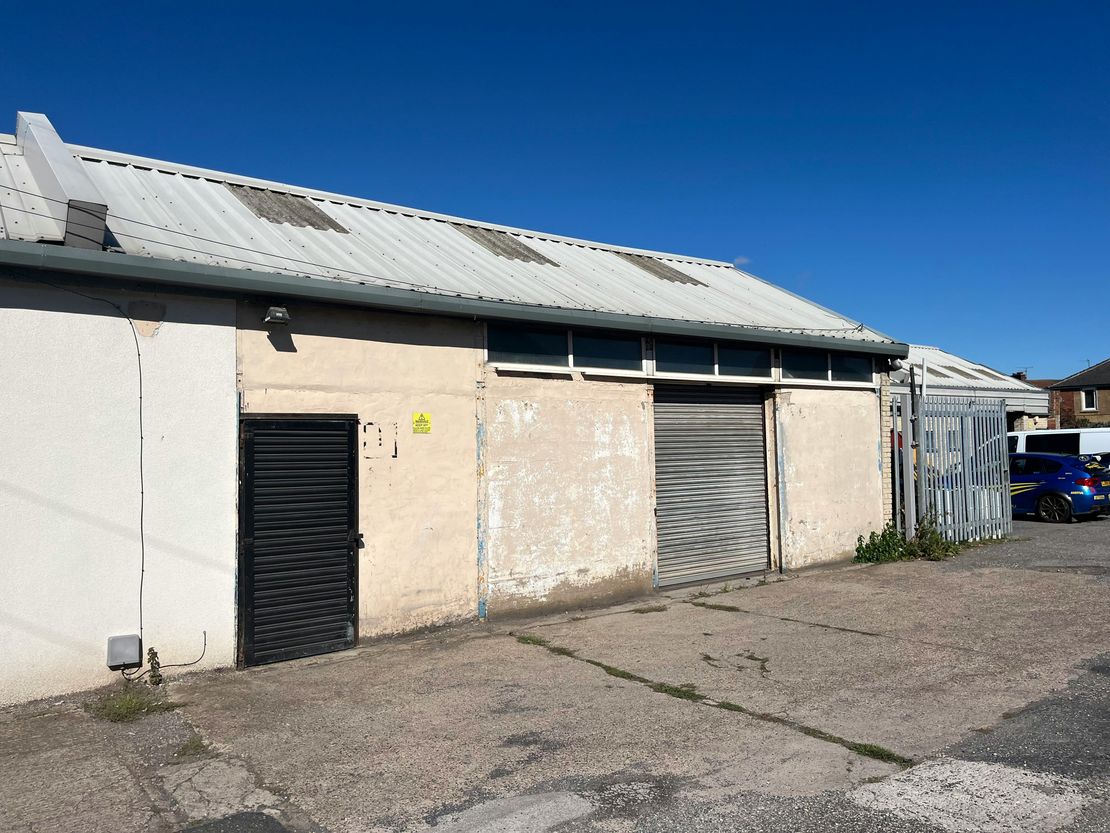 Unit 3 At Kingsway Complex, Edward Street, Dinnington, S25 2NW
