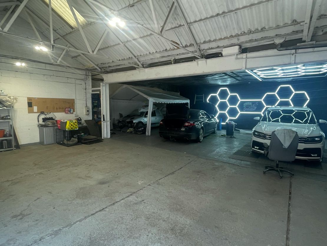 Unit 3 At Kingsway Complex, Edward Street, Dinnington, S25 2NW