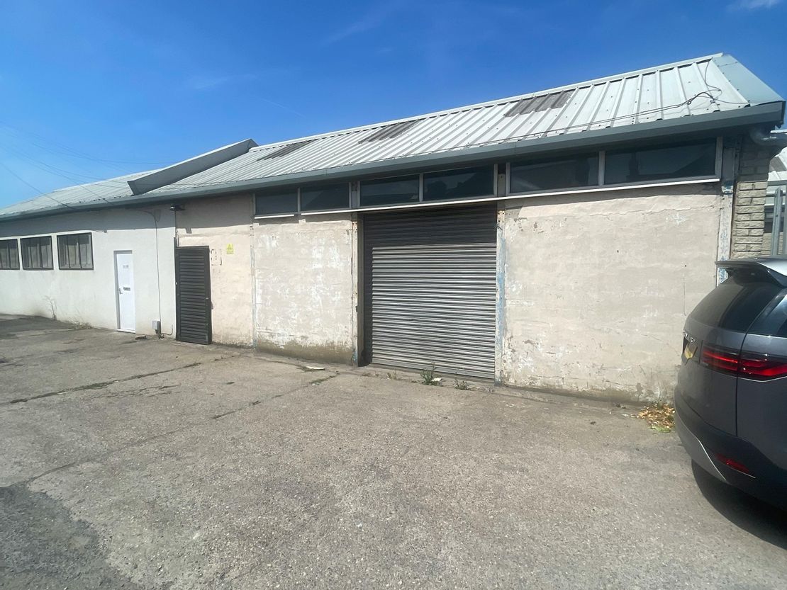Unit 3 At Kingsway Complex, Edward Street, Dinnington, S25 2NW