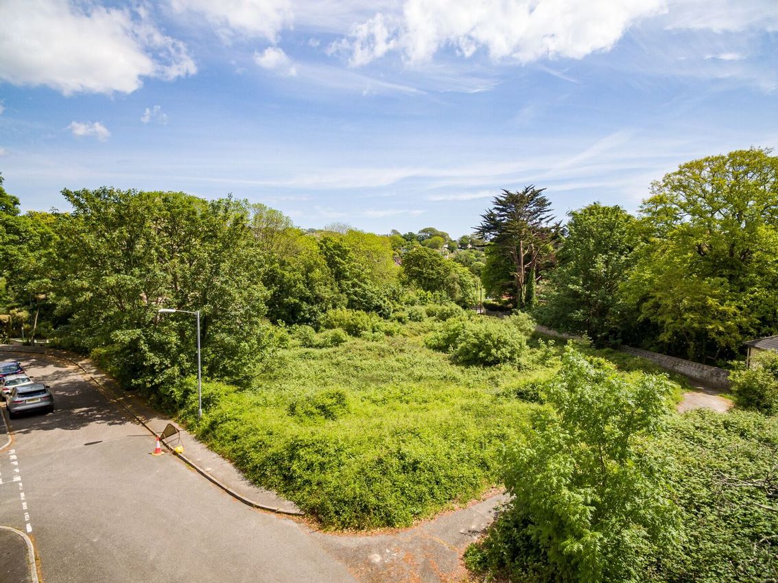 For Sale Residential Development Land, Queen Anne Gardens, Falmouth