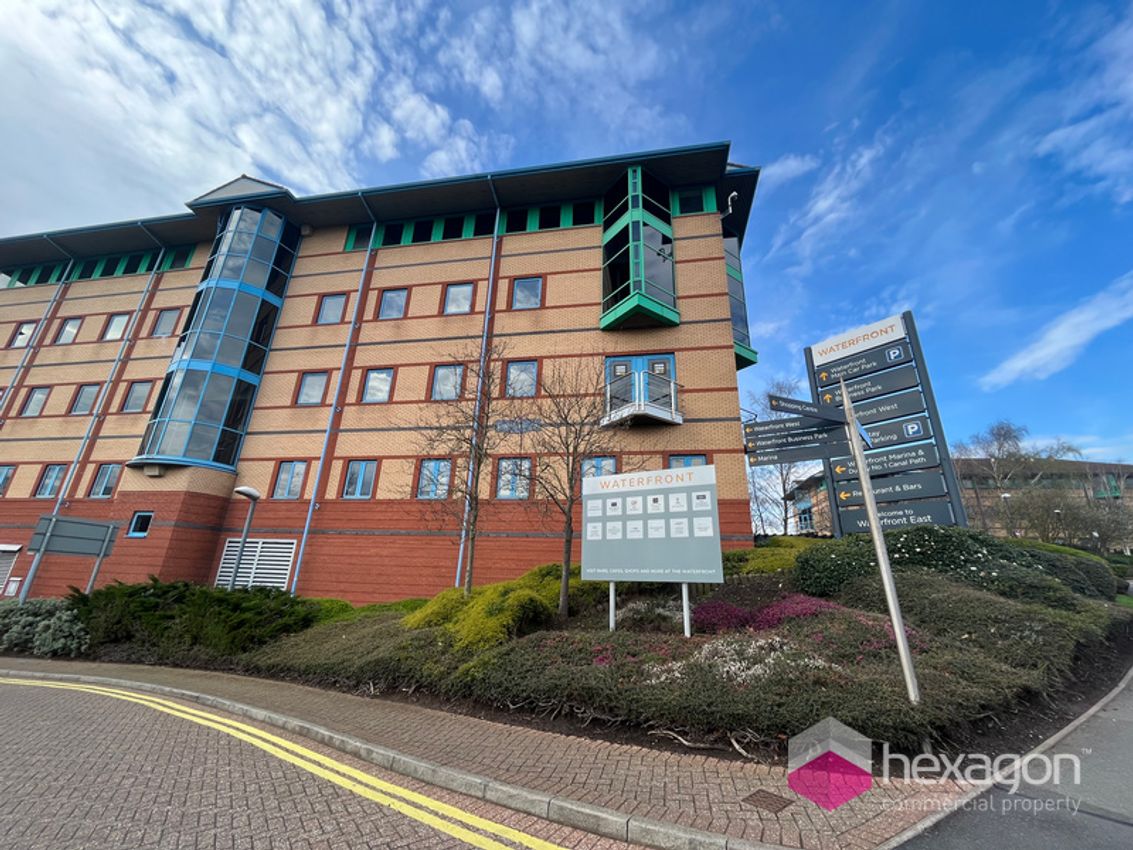 Quay House, The Waterfront, Brierley Hill, Birmingham, DY5 1XD