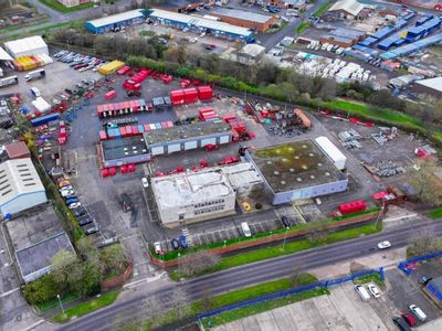 Property Image for Sotherby Road (Former Mammoet), Skippers Lane Industrial Estate, Middlesbrough TS3 8BS