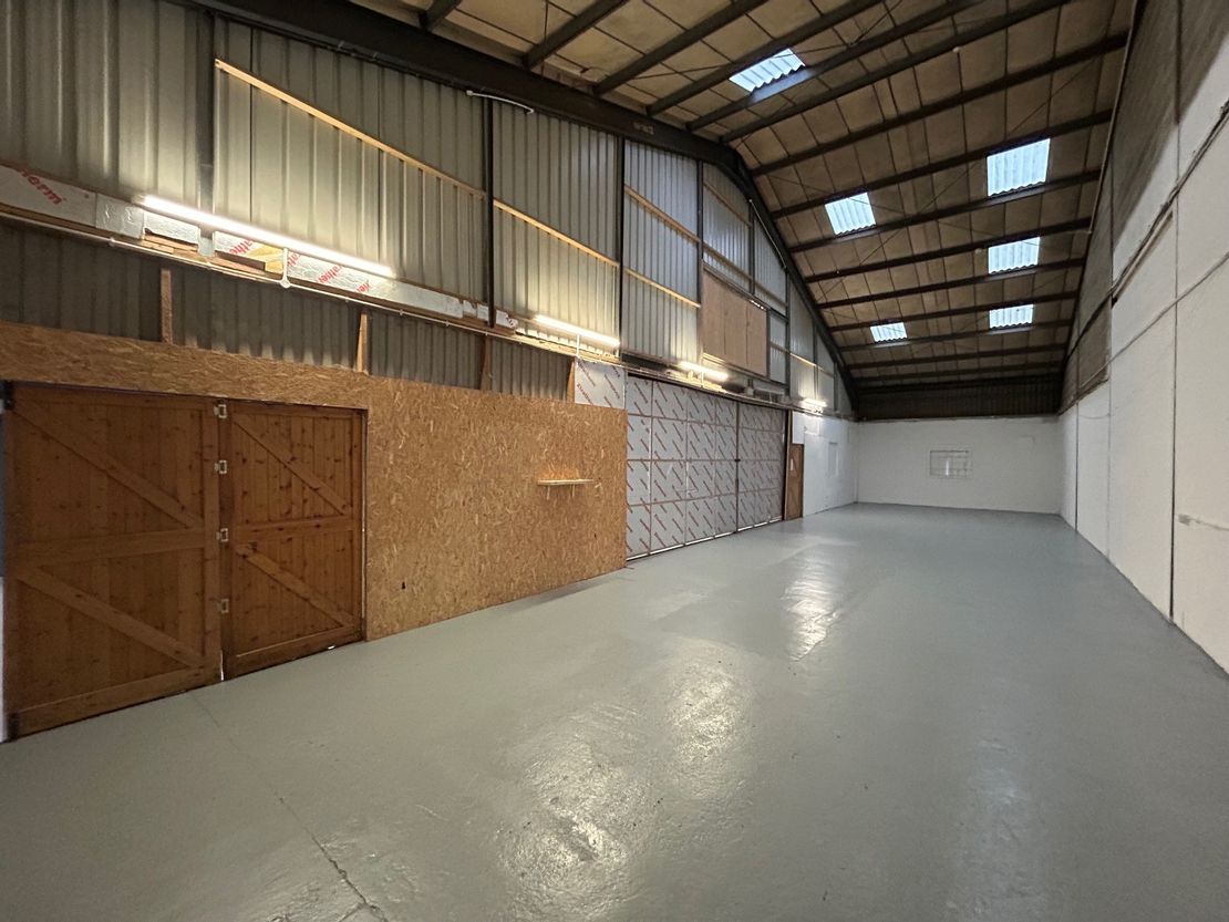 Units At OPQ, Ditchling Common Industrial Estate, Ditchling, Hassocks, East Sussex, BN6 8SG