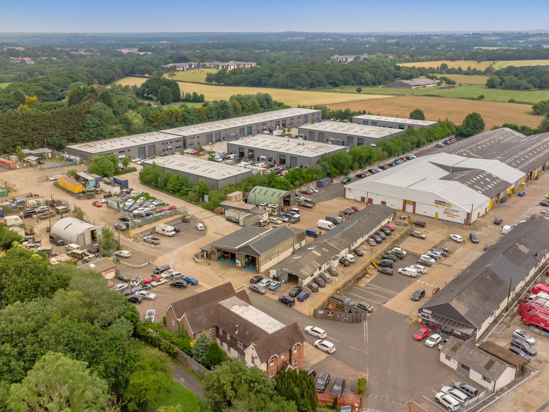 Units At OPQ, Ditchling Common Industrial Estate, Ditchling, Hassocks, East Sussex, BN6 8SG
