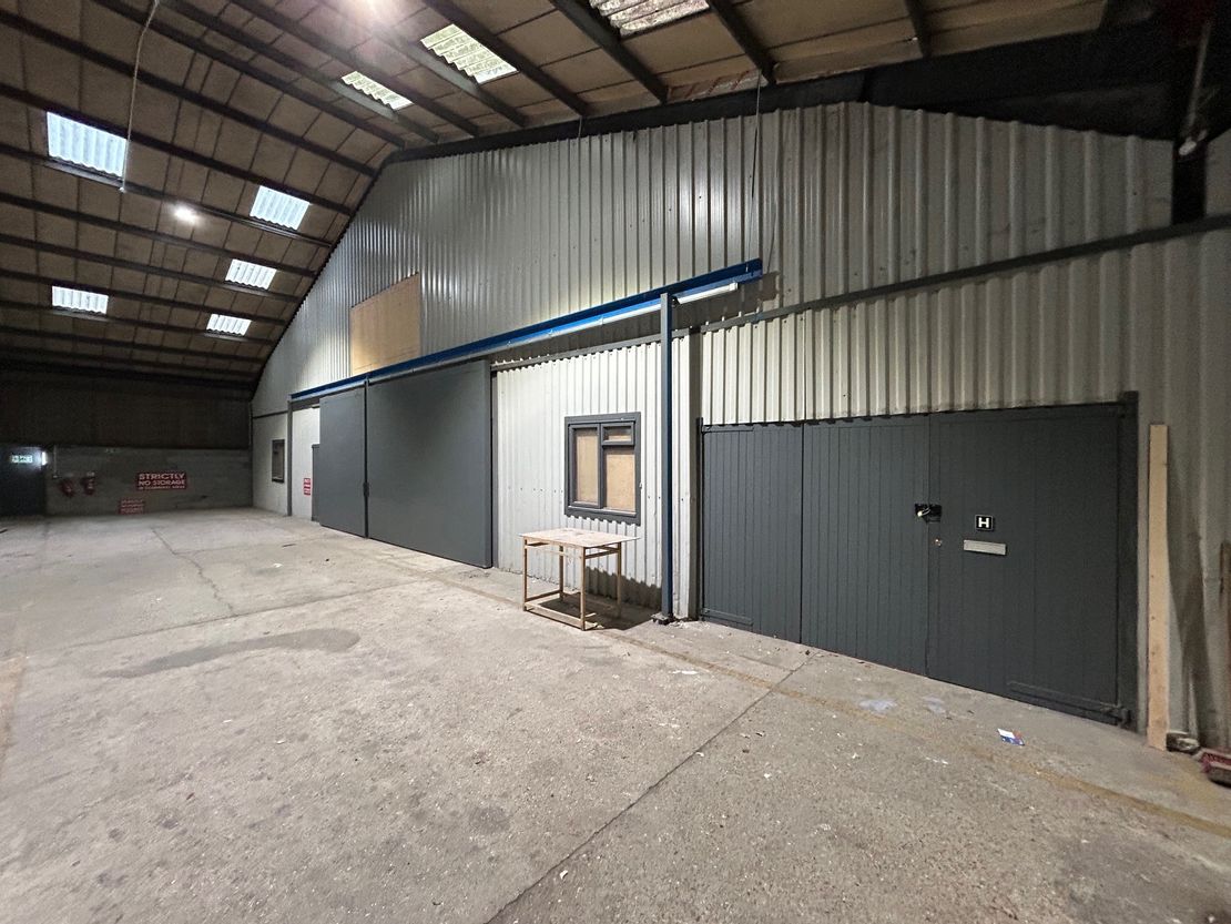 Units At OPQ, Ditchling Common Industrial Estate, Ditchling, Hassocks, East Sussex, BN6 8SG