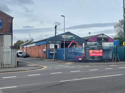 Property Image for Unit 3/4, Victory Park Industrial Estate, Mill Lane, Failsworth, Manchester, Lancashire, M35 0BG