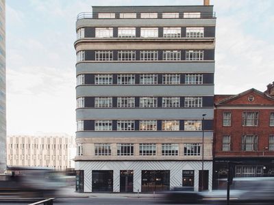 Property Image for 133 Whitechapel High Street, London, Greater London, E1 7QA