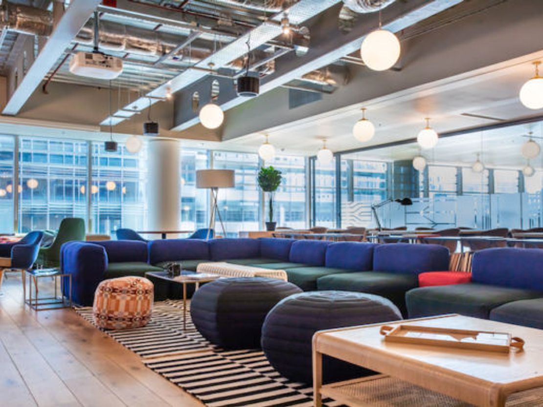 Aldgate Tower, 2 Leman Street, London, Greater London, E1 8FA