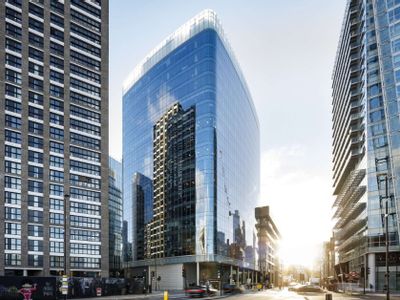 Property Image for Aldgate Tower, 2 Leman Street, London, Greater London, E1 8FA