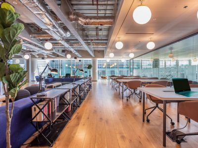 Property Image for Aldgate Tower, 2 Leman Street, London, Greater London, E1 8FA