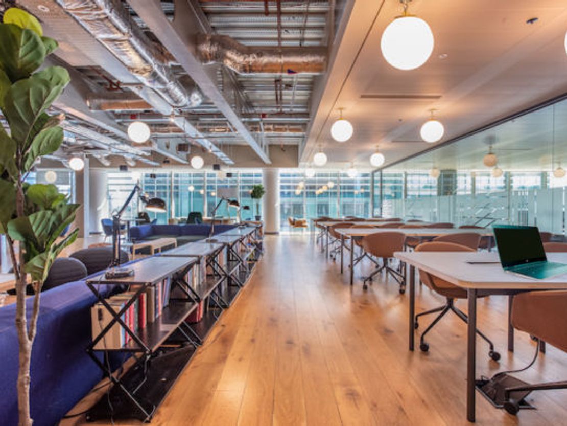 Aldgate Tower, 2 Leman Street, London, Greater London, E1 8FA